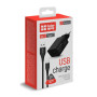 Зарядний пристрій ColorWay 1USB AUTO ID 2A (10W) black + cable Type C (CW-CHS012CC-BK) Зарядний пристрій ColorWay 1USB AUTO ID 2A (10W) black + cable Type C (CW-CHS012CC-BK)