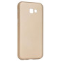 Чохол до мобільного телефона Digi для SAMSUNG A7 (2017)/A720 - Soft touch PC (Gold) (6330590) Чохол до мобільного телефона Digi для SAMSUNG A7 (2017)/A720 - Soft touch PC (Gold) (6330590)