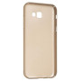 Чохол до мобільного телефона Digi для SAMSUNG A7 (2017)/A720 - Soft touch PC (Gold) (6330590) Чохол до мобільного телефона Digi для SAMSUNG A7 (2017)/A720 - Soft touch PC (Gold) (6330590)