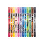 Фломастери Maped Color Peps Monster 12 кольорів (MP.845400) Фломастери Maped Color Peps Monster 12 кольорів (MP.845400)