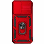 Чохол до мобільного телефона BeCover Military Samsung Galaxy M13 SM-M135 Red (708210) Чохол до мобільного телефона BeCover Military Samsung Galaxy M13 SM-M135 Red (708210)