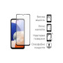 Чохол до мобільного телефона Dengos Kit for Samsung Galaxy A14 5G case + glass (Purple) (DG-KM-13) Чохол до мобільного телефона Dengos Kit for Samsung Galaxy A14 5G case + glass (Purple) (DG-KM-13)