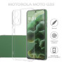 Чохол до мобільного телефона BeCover Motorola Moto G35 Transparancy (712747) Чохол до мобільного телефона BeCover Motorola Moto G35 Transparancy (712747)