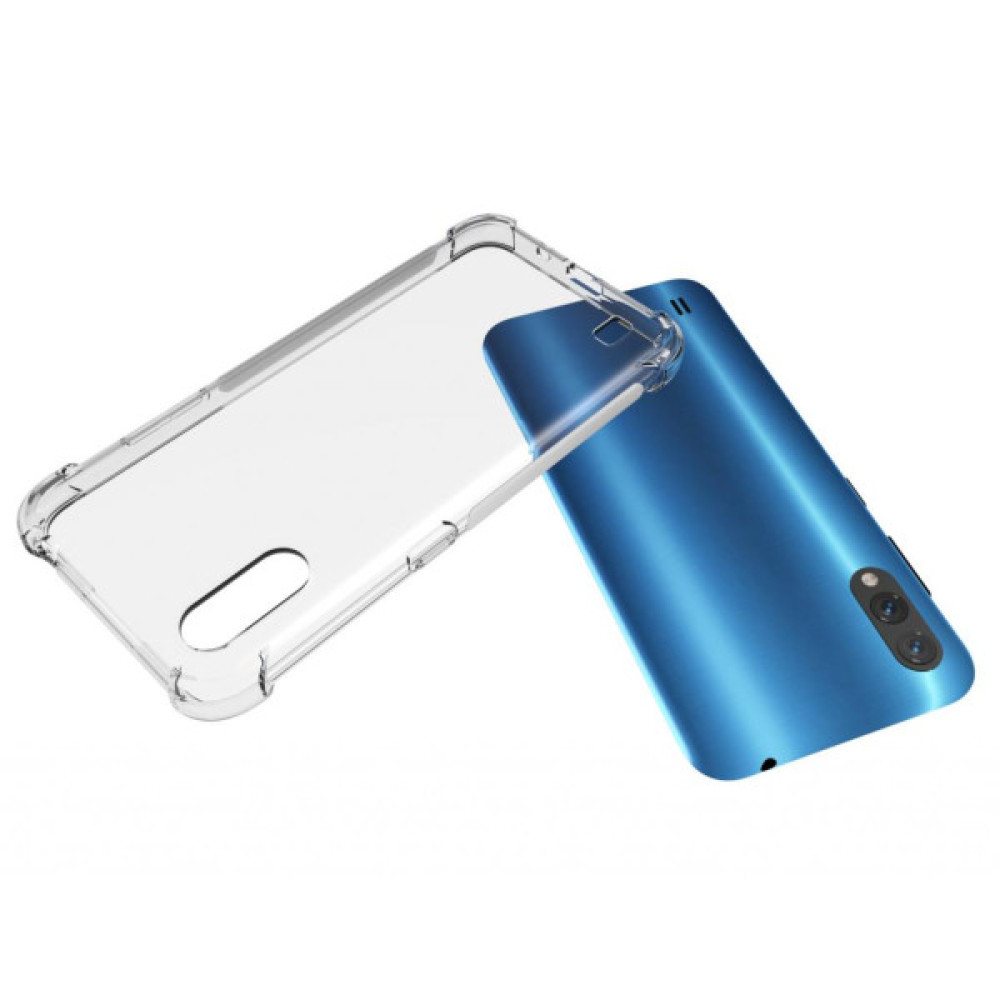 Чохол до мобільного телефона BeCover Anti-Shock Samsung Galaxy A01 SM-A015 Clear (704643) (704643) Чохол до мобільного телефона BeCover Anti-Shock Samsung Galaxy A01 SM-A015 Clear (704643) (704643)