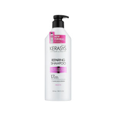 Шампунь KeraSys Hair Clinic Repairing Shampoo 400 мл (8801046838662)