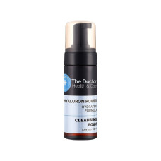 Пінка для вмивання The Doctor Health & Care Hyaluron Power Cleansing Foam 150 мл (5901845509152)