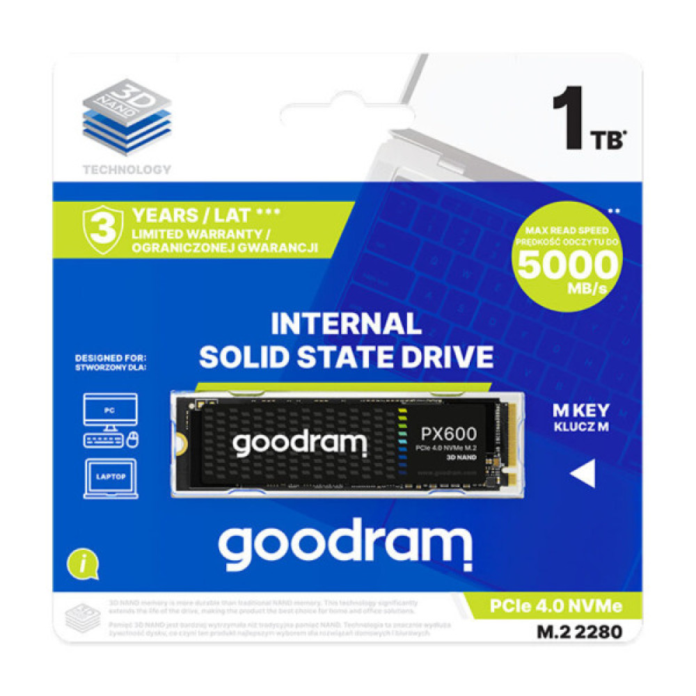 GOODRAM SSDPR-PX600-500-80