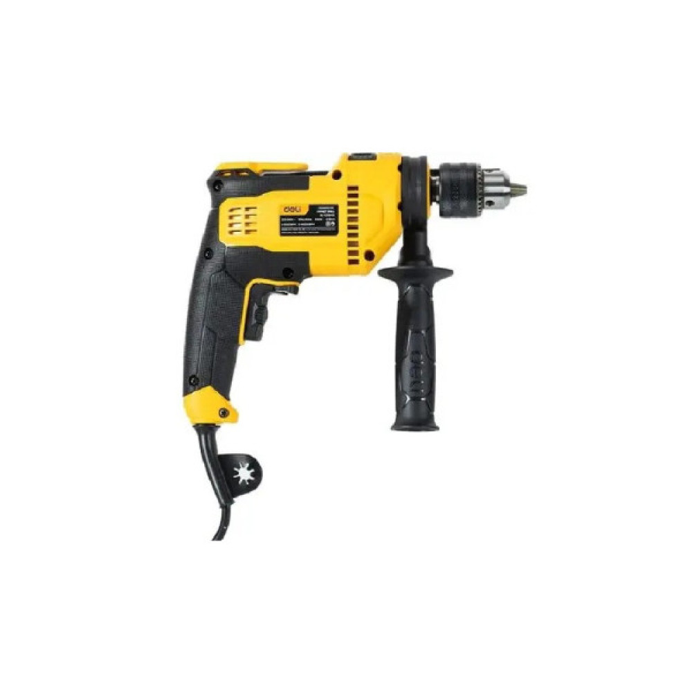 Дриль Deli 650 Вт 13 мм (EDL-CZ13-E5)