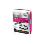 Фен-щітка Brock HS 9006 RD Фен-щітка Brock HS 9006 RD