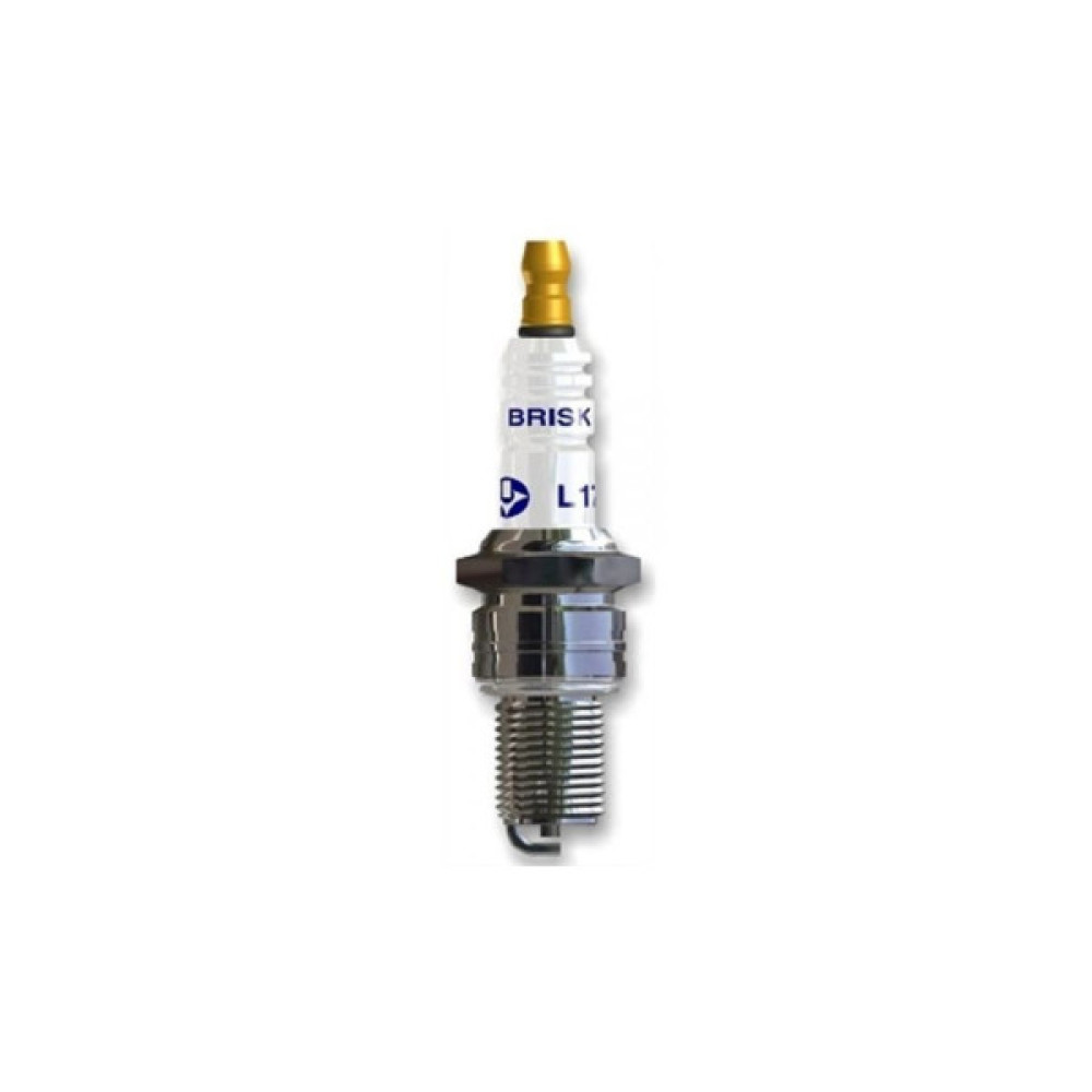 Свічка запалювання Brisk DR12TXS