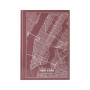 Канцелярська книга Axent Maps New York А4 у твердій обкладінці 96 аркушів у клітинку (8422-543-A) Канцелярська книга Axent Maps New York А4 у твердій обкладінці 96 аркушів у клітинку (8422-543-A)
