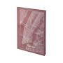 Канцелярська книга Axent Maps New York А4 у твердій обкладінці 96 аркушів у клітинку (8422-543-A) Канцелярська книга Axent Maps New York А4 у твердій обкладінці 96 аркушів у клітинку (8422-543-A)