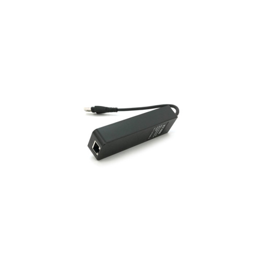 Концентратор Voltronic USB 3.0 to 3xUSB + Ethernet black (YT-3H3+1)