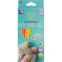 Олівці кольорові Cool For School Pastel Преміум 12 кольорів (CF15184) Олівці кольорові Cool For School Pastel Преміум 12 кольорів (CF15184)