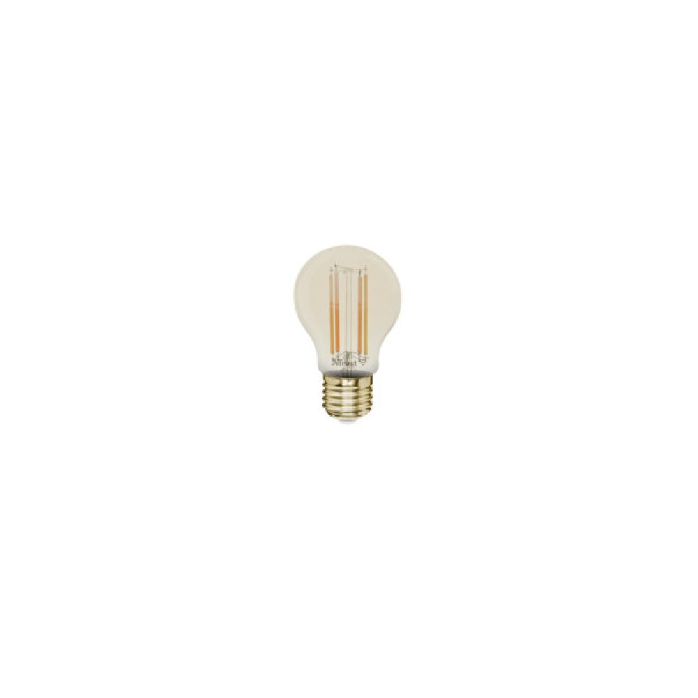 Розумна лампочка Trust E27 LED FILAMENT 470 Lumen, 1800-2700k, white (71287_TRUST)
