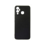 Чохол до мобільного телефона Dengos Carbon Infinix Hot 12 Play (black) (DG-TPU-CRBN-163) Чохол до мобільного телефона Dengos Carbon Infinix Hot 12 Play (black) (DG-TPU-CRBN-163)