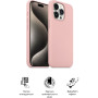 Чохол до мобільного телефона Armorstandart ICON2 Case Apple iPhone 15 Pro Max Light Pink (ARM70533) Чохол до мобільного телефона Armorstandart ICON2 Case Apple iPhone 15 Pro Max Light Pink (ARM70533)