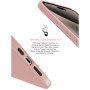 Чохол до мобільного телефона Armorstandart ICON2 Case Apple iPhone 15 Pro Max Light Pink (ARM70533) Чохол до мобільного телефона Armorstandart ICON2 Case Apple iPhone 15 Pro Max Light Pink (ARM70533)