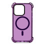 Чохол до мобільного телефона Armorstandart Bounce Apple iPhone 14 Pro Dark Purple (ARM75242) Чохол до мобільного телефона Armorstandart Bounce Apple iPhone 14 Pro Dark Purple (ARM75242)