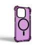 Чохол до мобільного телефона Armorstandart Bounce Apple iPhone 14 Pro Dark Purple (ARM75242) Чохол до мобільного телефона Armorstandart Bounce Apple iPhone 14 Pro Dark Purple (ARM75242)