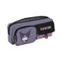 Пенал Kite 2701-1 Kuromi (HK25-2701-1) Пенал Kite 2701-1 Kuromi (HK25-2701-1)