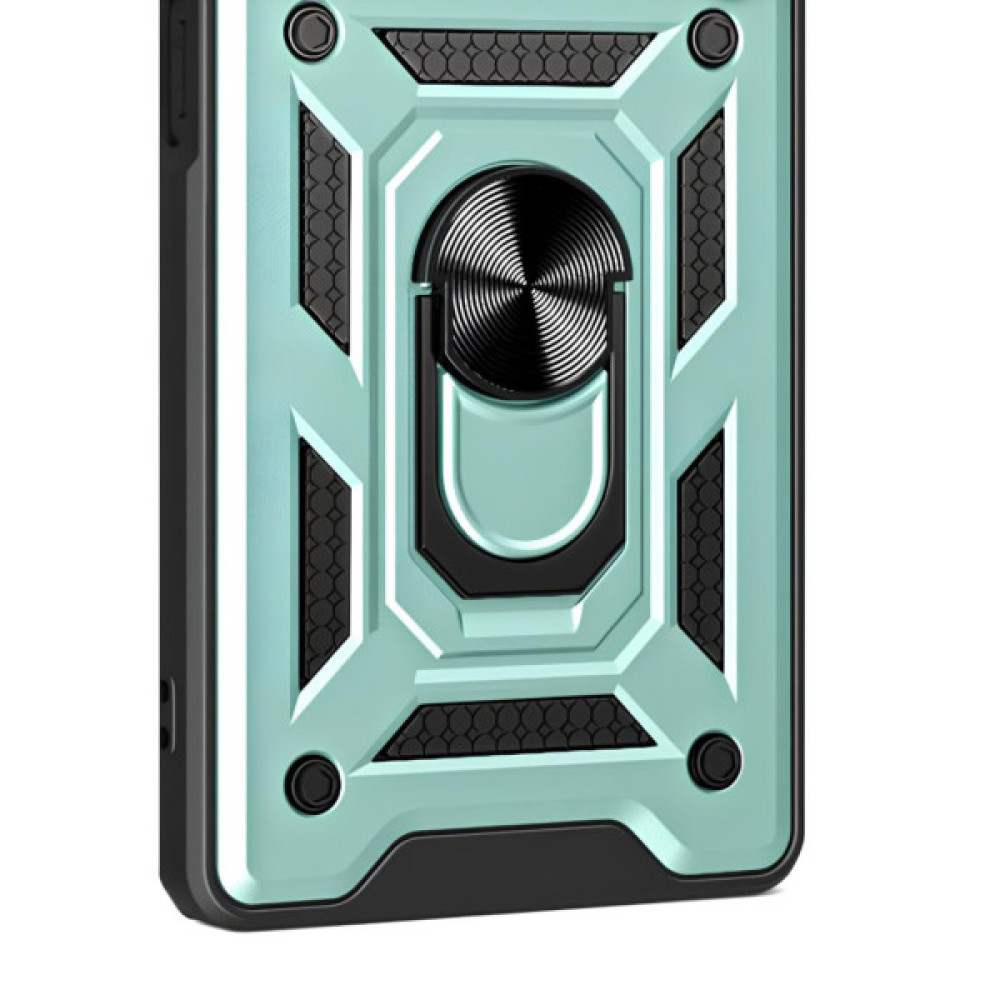 Чохол до мобільного телефона BeCover Military Xiaomi Redmi 13 Dark Green (711553) Чохол до мобільного телефона BeCover Military Xiaomi Redmi 13 Dark Green (711553)