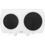 Настільна плита ECG EV 2512 White Настільна плита ECG EV 2512 White