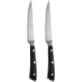 Набір ножів MasterPro Foodies collection, 2 шт (BGMP-4321-I) Набір ножів MasterPro Foodies collection, 2 шт (BGMP-4321-I)
