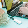 Накопичувач SSD USB 3.1 240GB Transcend (TS240GESD240C) Накопичувач SSD USB 3.1 240GB Transcend (TS240GESD240C)