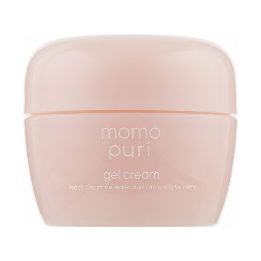 Крем для обличчя BCL Momo Puri Moist Barrier Cream 80 г (4515061012771)