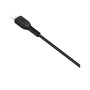 Дата кабель USB 2.0 AM to Lightning 1.0m 2.4A PVC TPE X20 black HOCO (6957531068808) Дата кабель USB 2.0 AM to Lightning 1.0m 2.4A PVC TPE X20 black HOCO (6957531068808)