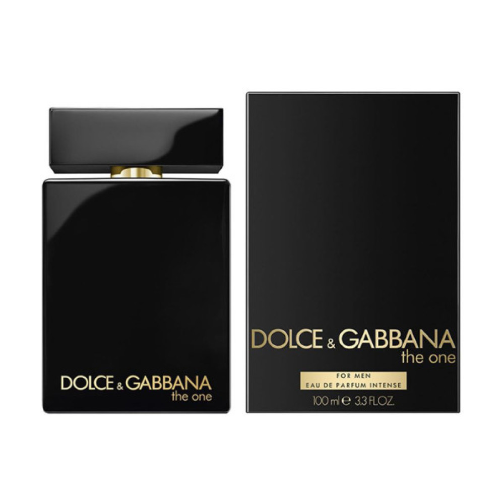 Парфумована вода Dolce&Gabbana The One For Men Eau De Parfum Intense 100 мл (3423473051756)