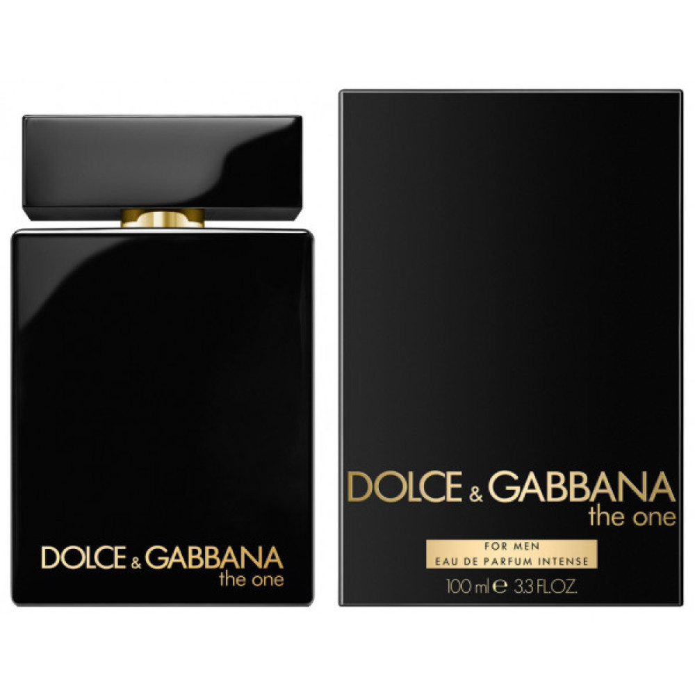 Парфумована вода Dolce&Gabbana The One For Men Eau De Parfum Intense 100 мл (3423473051756)