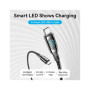 Дата кабель USB-C to USB-C 1.2m USB3.1 100W Display Zinc Alloy Vention (TAYBAV) Дата кабель USB-C to USB-C 1.2m USB3.1 100W Display Zinc Alloy Vention (TAYBAV)