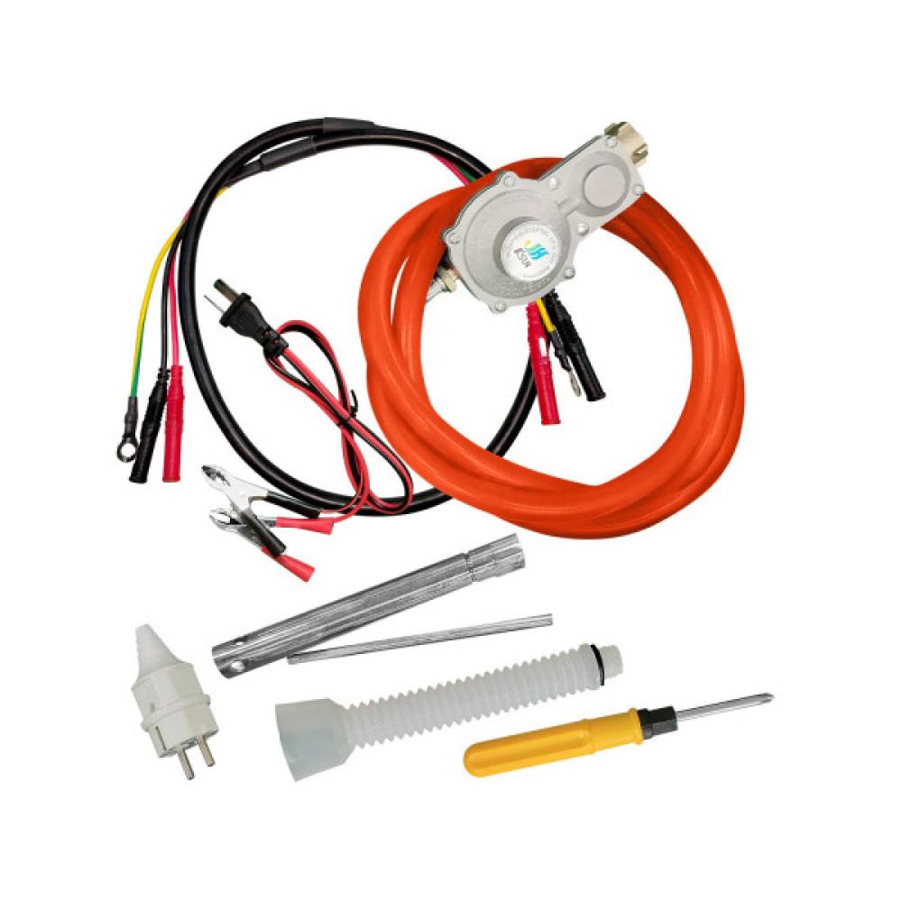 Генератор газобензиновий інверторний Konner&Sohnen KS 2100IGS, 230В, 2.0кВт, ручний стартер, 19кг