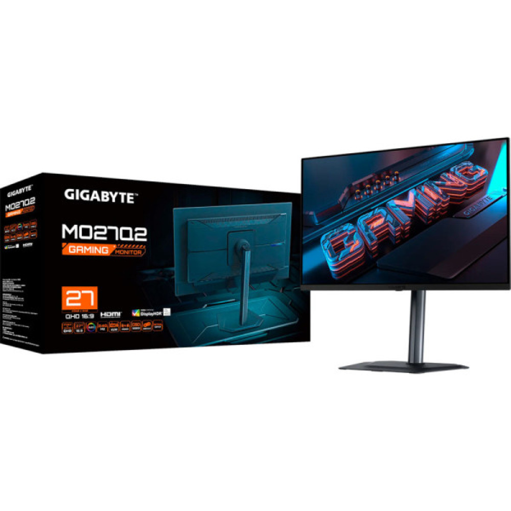 GIGABYTE MO27Q2 Gaming Monitor