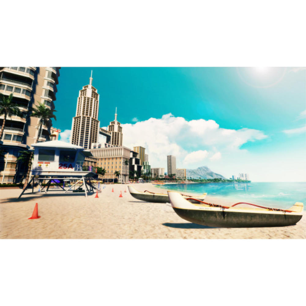 Гра Sony Like a Dragon: Pirate Yakuza in Hawaii, BD диск (5055277054947)