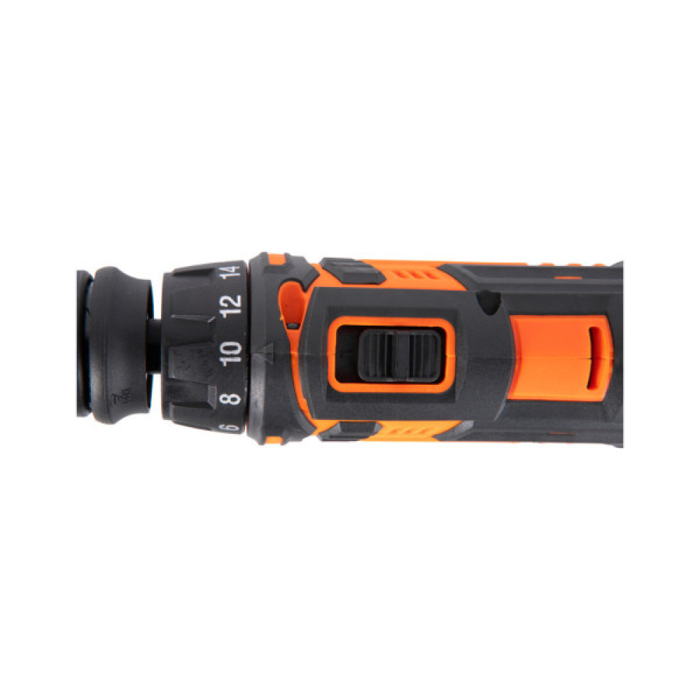 Шуруповерт Tekhmann TCD-12 S2 BS Kit (850977)