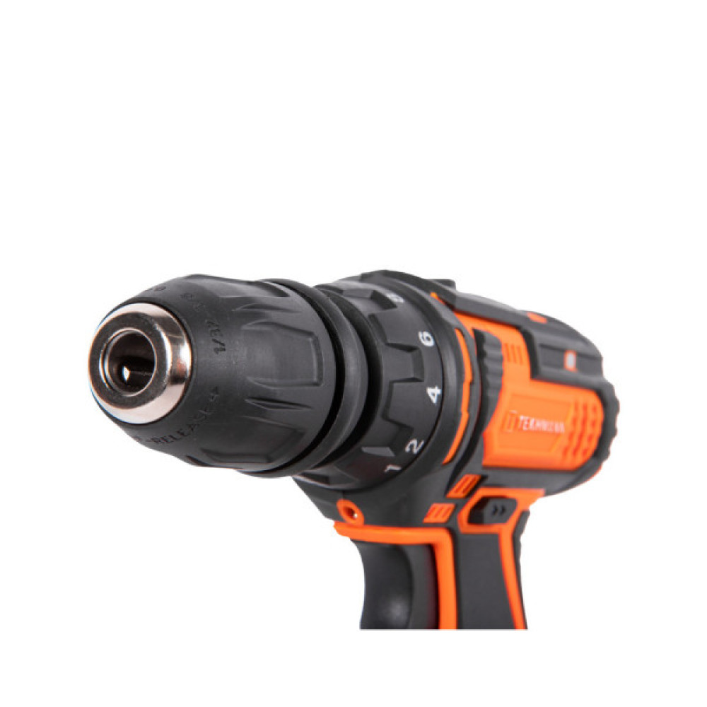 Шуруповерт Tekhmann TCD-12 S2 BS Kit (850977)