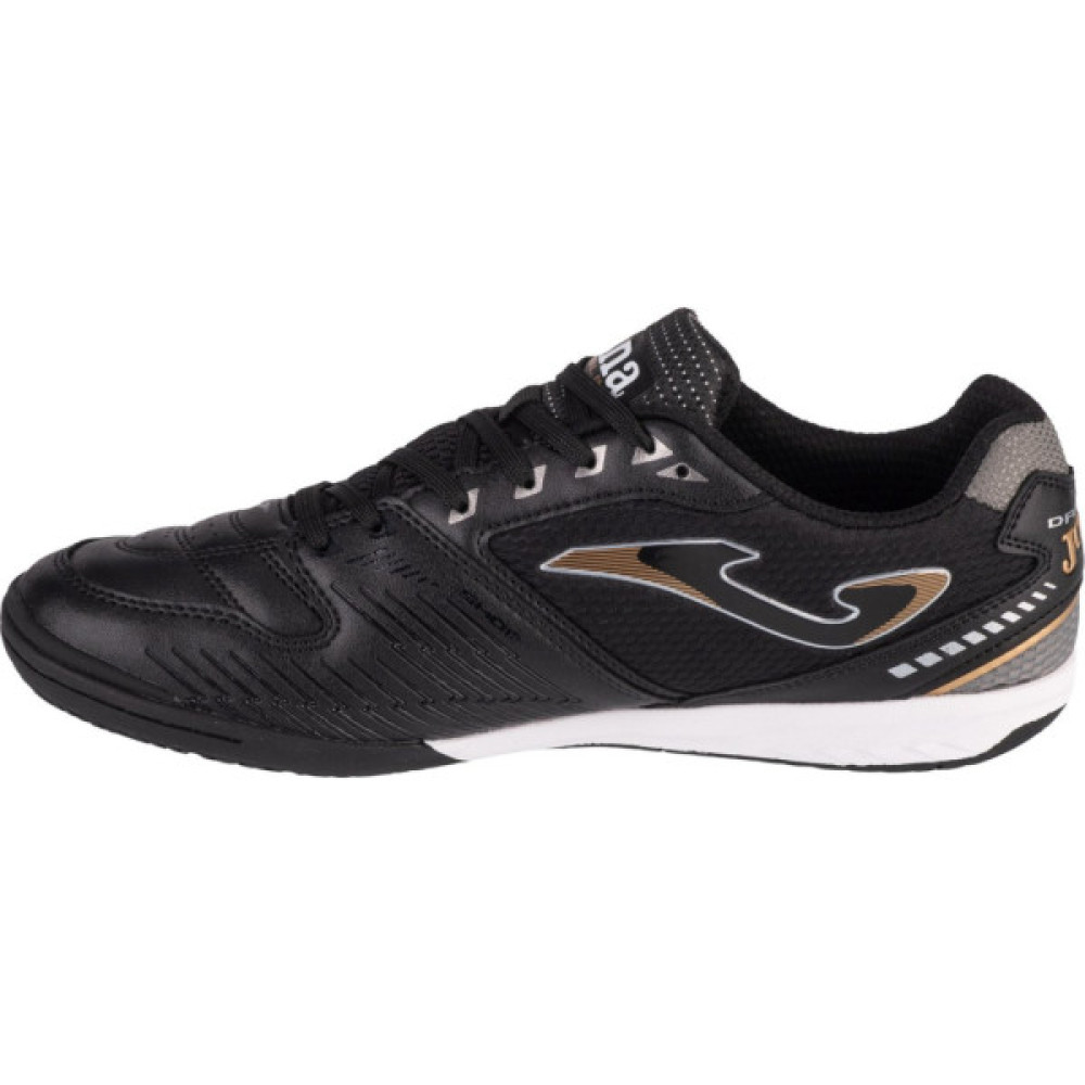 Футзалки Joma DRIBLING чорний Чол 44,5 (8445954831096)