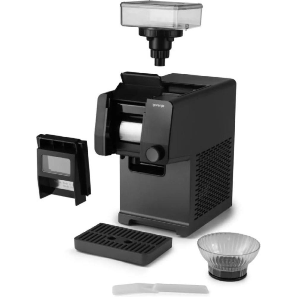Морозивниця Gorenje 3 в 1, 210Вт, чаша-1л, 35 кг - 24 год., слаші, лід, морозиво, елек (GIICM)