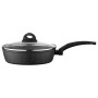 Сковорода ARDESTO Gemini Gourmet Viareggio Cover Grey 24 см (AR1924GDL)