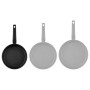 Сковорода ARDESTO Gemini Gourmet Viareggio Cover Grey 24 см (AR1924GDL)