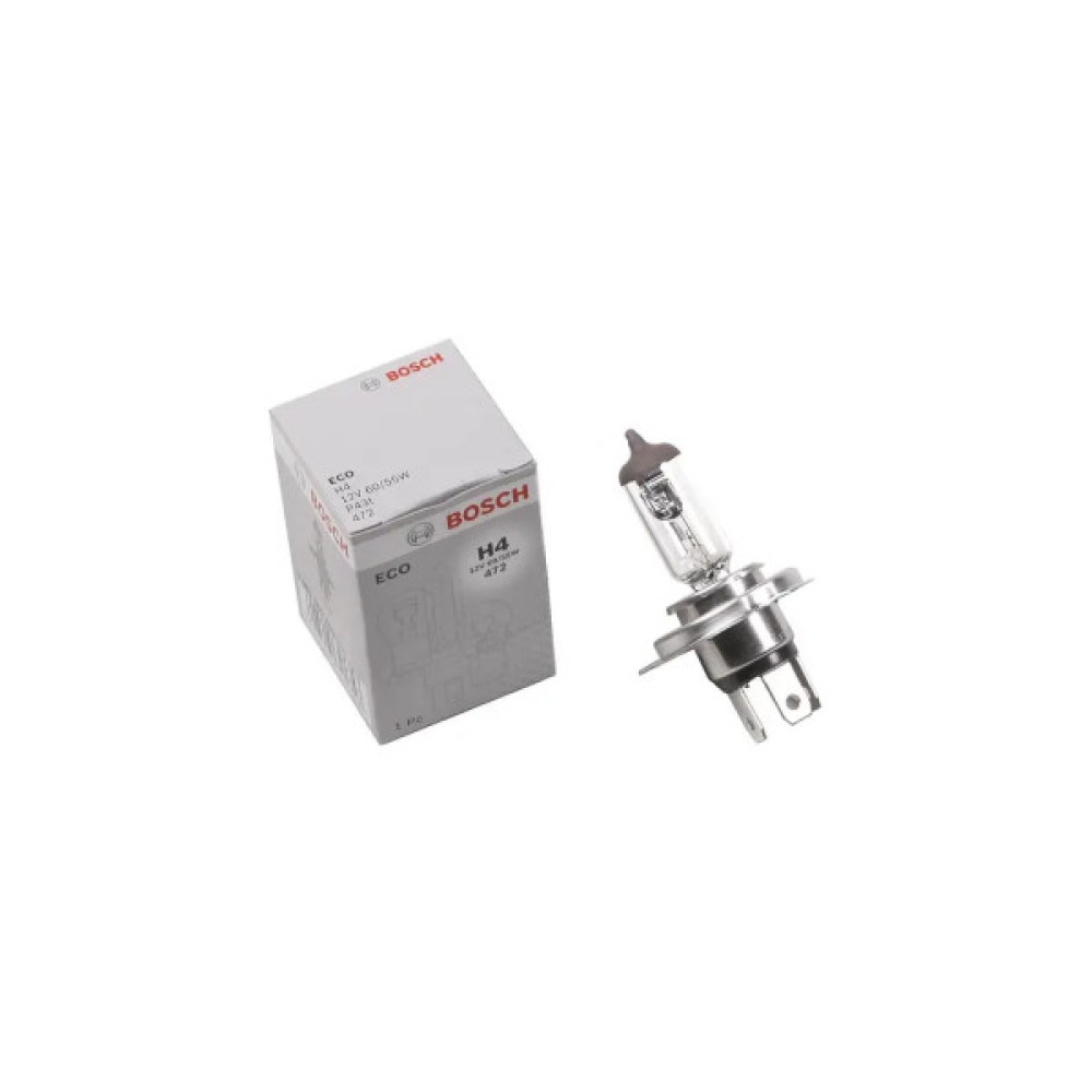 Автолампа Bosch галогенова 60/55W (1 987 302 803)