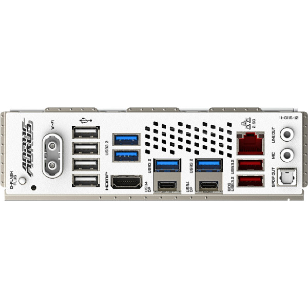 Материнська плата GIGABYTE X870 AORUS ELITE WIFI7 ICE (X870 A ELITE WF7 ICE)