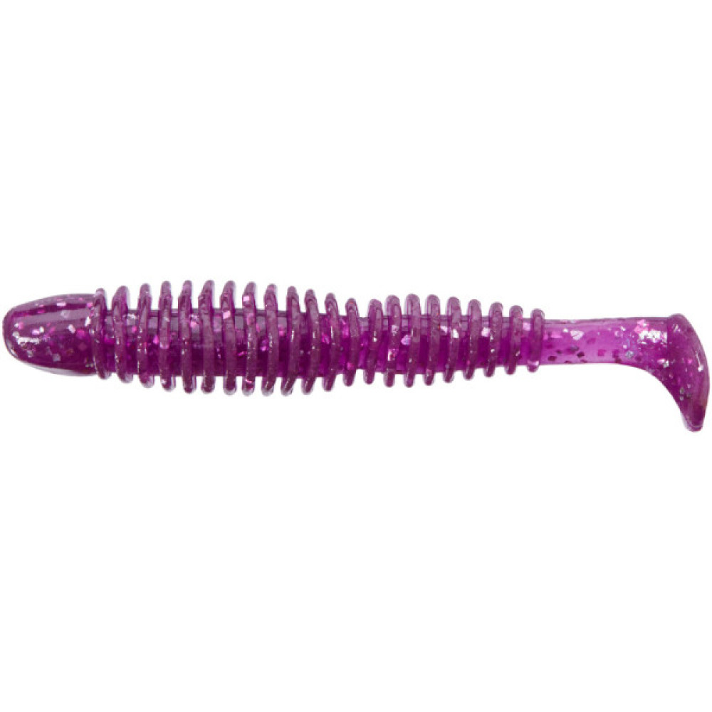 Силікон рибальський Reins Bubbling Shad 4" 428 Purple Dynamite (8 шт/уп.) (1552.09.94) Силікон рибальський Reins Bubbling Shad 4" 428 Purple Dynamite (8 шт/уп.) (1552.09.94)