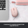 Мишка Logitech M171 Rose (910-006865) Мишка Logitech M171 Rose (910-006865)