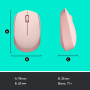 Мишка Logitech M171 Rose (910-006865) Мишка Logitech M171 Rose (910-006865)