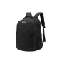 Рюкзак для ноутбука YENKEE 15.6" FLASHPACKER YBB 1502 Black 20L (6811354) Рюкзак для ноутбука YENKEE 15.6" FLASHPACKER YBB 1502 Black 20L (6811354)