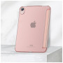 Чохол до планшета BeCover Tri Fold Hard Apple iPad Air 4 10.9 2020/2021 Pink (709660) (709660) Чохол до планшета BeCover Tri Fold Hard Apple iPad Air 4 10.9 2020/2021 Pink (709660) (709660)